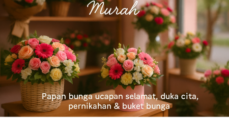 Toko Bunga Semarang